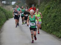 Cornish septuagenarian crowned worldwide marathon champion for 2025