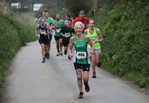 Cornish septuagenarian crowned worldwide marathon champion for 2025