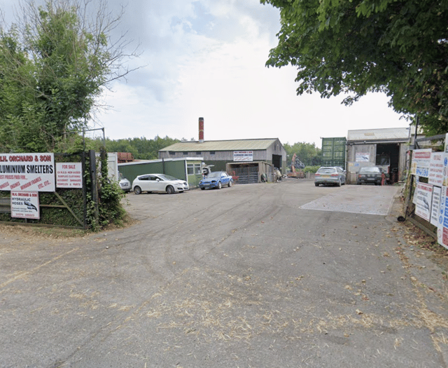 Scrapyard owner sentenced for years of illegal aluminium smelting