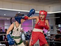 Cornish club enjoys success after electric night of amateur boxing