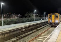 Second platform opens at Newquay with branch line ready for Mid Cornwall Metro