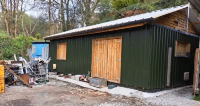 Traveller's home approved despite scrap metal fears