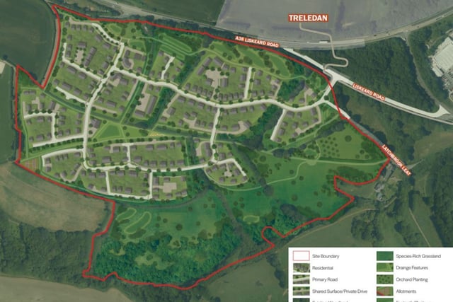 Residents urged to respond as developer eyes major estate on farmland