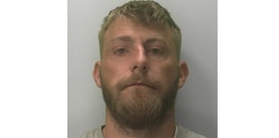 Police seek wanted man after serious assault