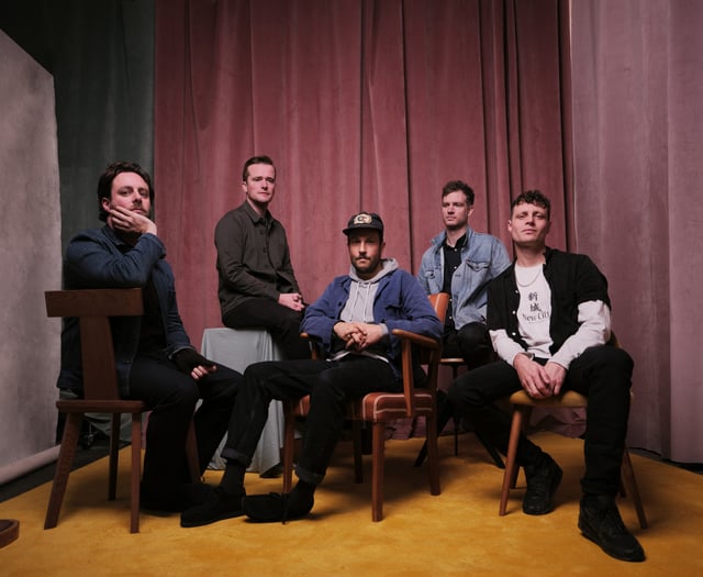 The Maccabees join Eden Sessions line-up for 25th anniversary year