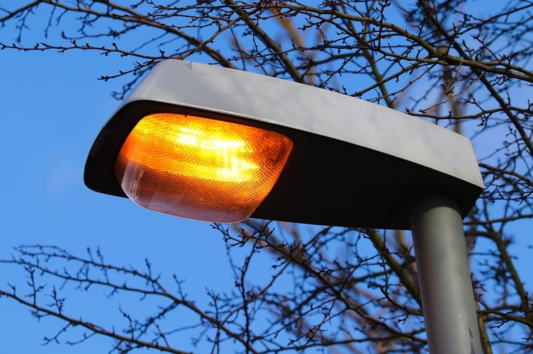 Pembrokeshire Council's transition to LED and part-night street lighting saves £1.5m annually, reducing energy costs significantly.