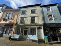 Property in heart of Liskeard to go under the hammer