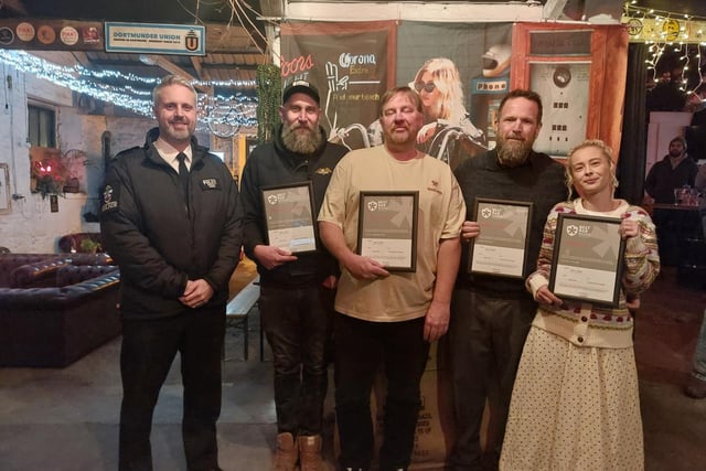 Bar safety initiative expanded after funding agreed