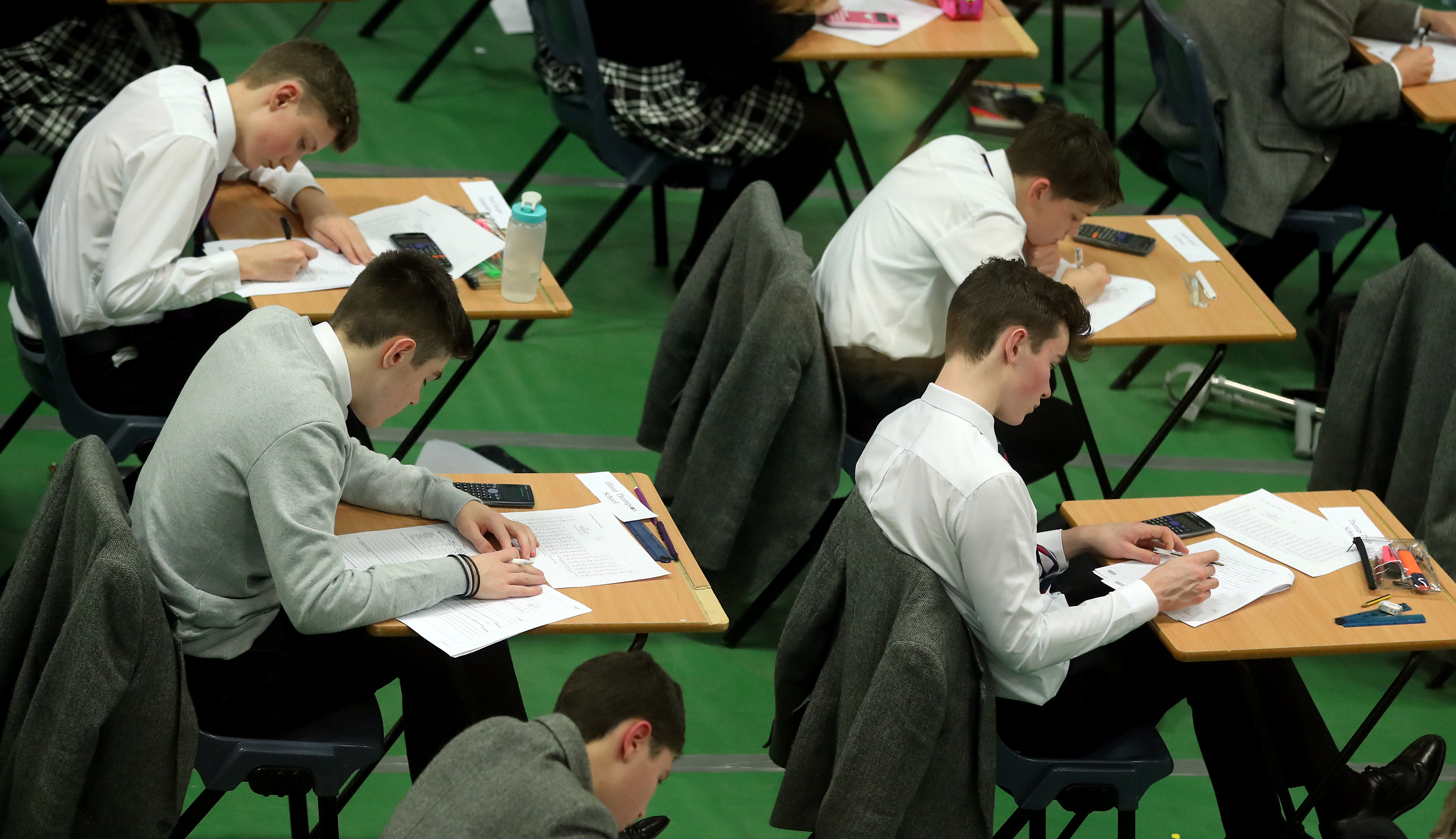 A-level results in Cornwall slightly worse than English average