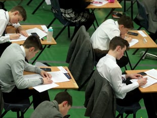 A-level results in Cornwall slightly worse than English average