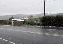 Police urge caution in icy weather after dealing with collisions in St Austell area