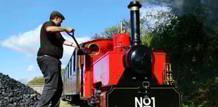 A dream job? Popular attraction looking for train driver 