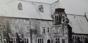 Barrie Doney: A visit to the Sisters of Mercy