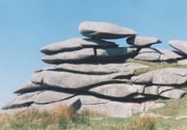 Cornwall Favourites: Bodmin Moor where you can really get away from it all