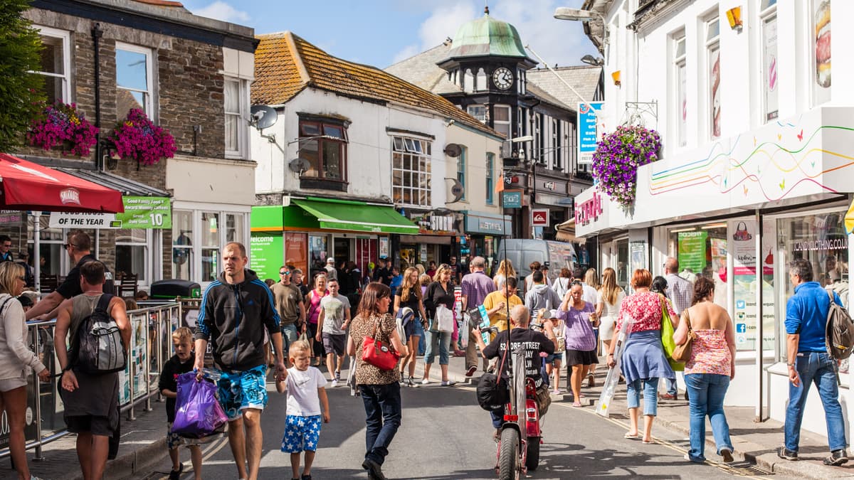 Newquay's Bright Future: Positive Signs From Boardmasters Campaign