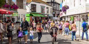 Shopfronts to be spruced up to help transform town centre