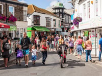Newquay bidding to be crowned the UK town of culture