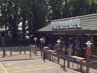 Fast food restaurant given green light to open 24 hours a day