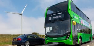Major bus operator plans to close its entire operation in Cornwall