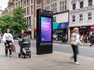 Plans to install digital kiosks given the green light