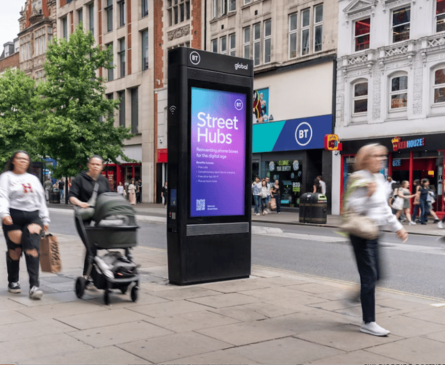 Plans to replace outdated public payphones 