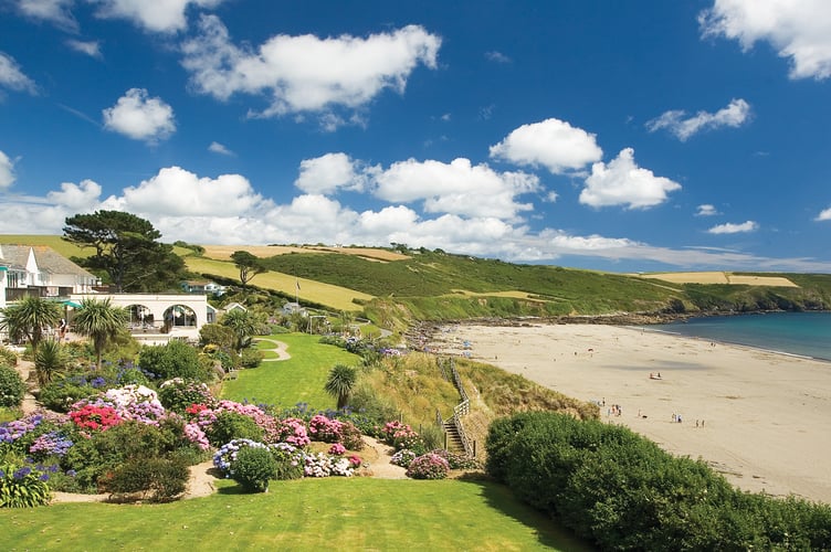 The Nare Hotel and Carne Beach