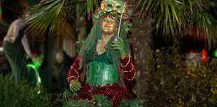 West Cornwall towns to light up with Christmas lights celebrations