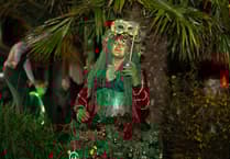 West Cornwall towns to light up with Christmas lights celebrations