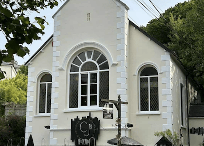 CJ's at the Sanctuary