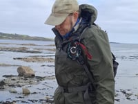 Woman injured in dog attack at Marazion