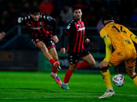 Jennings brace halts brave City comeback