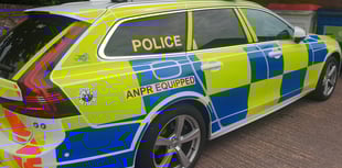 Police hunt armed man as Torpoint school placed in lockdown