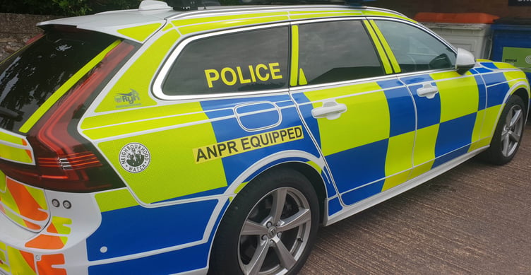 One crime type scores highest in both Tavistock and Okehampton