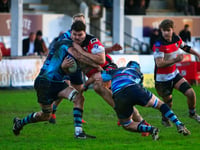 Pirates frustrated following defeat to dogged Tiverton