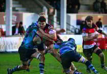 Pirates frustrated following defeat to dogged Tiverton