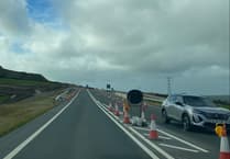 Anger as roadworks persist on new 3.9-mile link road in Cornwall