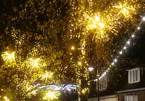 Saltash sparkles after Christmas lights investment pays dividends