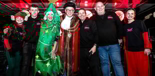 Magical day promised as town lights up for Christmas