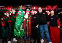 Magical day promised as St Austell lights up for Christmas