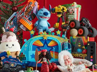 Christmas toy swap being held 