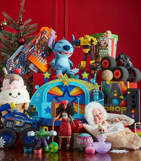 A festive eco-friendly toy swap is being held