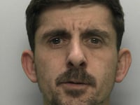 Police appeal for sightings of man wanted in Redruth assault