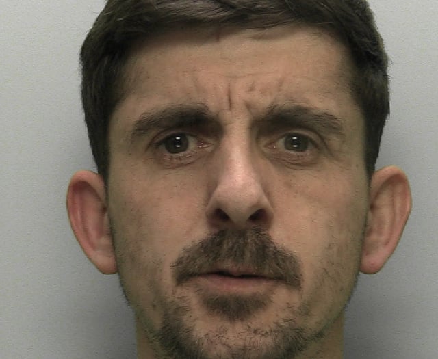 Police appeal for sightings of man wanted in Redruth assault