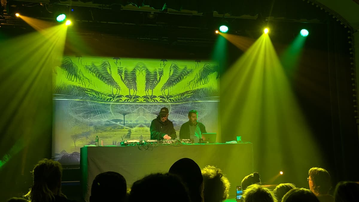 The Orb takes revellers on mystic journey | voicenewspapers.co.uk