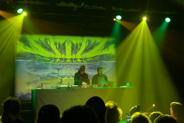 The Orb takes revellers on mystic journey