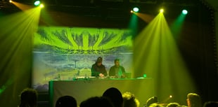 The Orb takes revellers on mystic journey