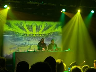 The Orb takes revellers on mystic journey