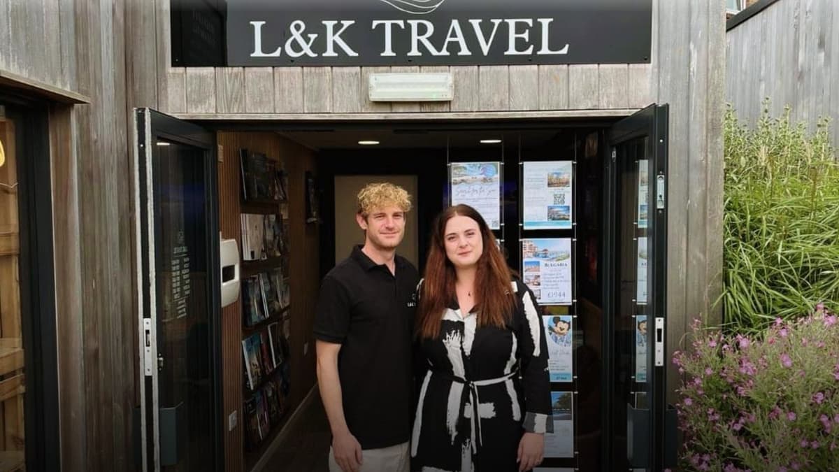 Businesses come together to bring Christmas cheer to the community