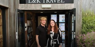 Businesses come together to bring Christmas cheer to the community