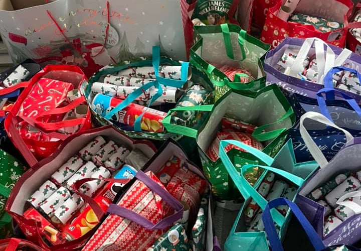 The Newquay Community Christmas Project seeks brand new items and the support of businesses across Newquay